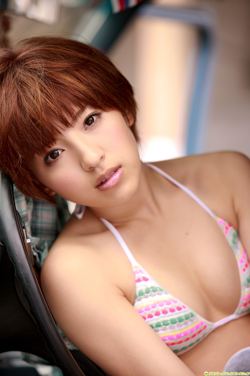 松井絵里奈 Erina Matsui　[DGC] 2011年07月號 No.95